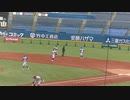 スクイズを防ぐベイスターズJr.【2023年12月27日 NPBジュニアトーナメント 楽天ジュニア対横浜ジュニア】