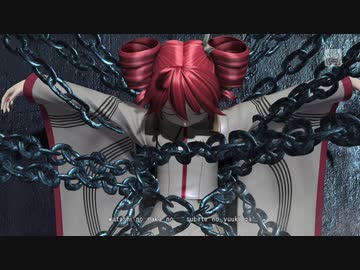 +SVP 【重音テト SV】ブラック☆ロックシューター【SynthesizerVバカー】DIVA MOD