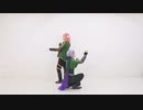 【刀剣乱舞】極楽浄土【踊ってみた】村雲江・五月雨江