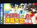 【ゆっくり茶番劇】DB天下一武道会場で弾幕ごっこ【マイクラ実況】