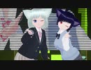 【VRMLiveViewer】愛包ダンスホール / とま&迷子猫