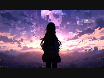【桃胡桃 カバー曲】夜に駆ける / GUMI