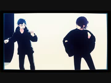 【自作モデル】竹谷と鉢屋で『S.o.l.o D.a.n.c.e』【RKRN_M.M.D】