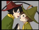 ムムリク親子でmagnet