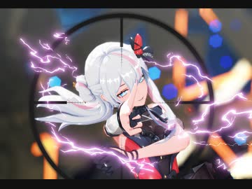 [MMD|CALABIYAU]ヒバナ[PV][lyric Effects Download]