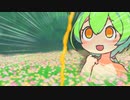 水がないのでかわりに○○をあげるずんだもん