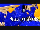 マテガイ用水路の真ん中でキャラコンしづらすぎる。【スプラトゥーン3】【850日目】