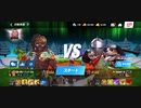 ☆96%ΩTティトゥスﾒboxhham SA最速キメラジャブアッパー1R圧倒的勝利CKOバイオフッククリティカル40万CKO