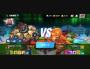 94%ΩTティトゥスHUNTERamazing007スタン不可最速プリテンダージャブアッパー1R圧倒的勝利フッククリティカル17万KO