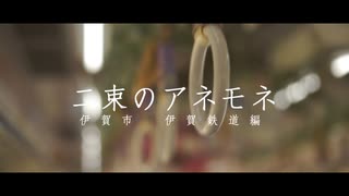 二束のアネモネ　第三話　伊賀鉄道編　【P＆R旅行祭】