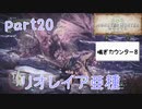 【独り言実況】ゲーム内方向音痴が喘ぐ？モンハンワールド【Part20】