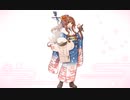 ケッコンカッコカリ　Helena　晴着