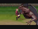 【ヴィヴィと魔法の島 】獣耳刀少女のアクションエロゲ！ボス戦ガーゴイル！実況part5