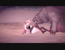 【ヴィヴィと魔法の島 】獣耳刀少女のアクションエロゲ！捕まった少女を追って！実況part6
