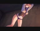 【ヴィヴィと魔法の島 】獣耳刀少女のアクションエロゲ！続、港の連中との闘い！超クオリティアニメーション、動画じゃ伝わらないから買おう！実況part8