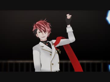 【MMDスマプロ！】猿芝居【赤熊七奈也】