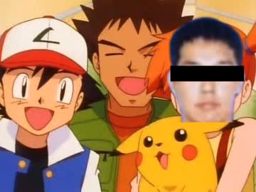 後ろから押し倒してOK！
