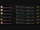 【ローテーション】八獄ネメシスでランクマッチ#202