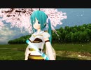 【MMDドラマ?】CROSS STORIES 雪華の戦姫 F-Final(後編)