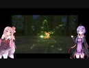 【ポケモンXD】【VOICEROID実況】ゆかりさん、オーレを征く XD003【アゲトビレッジ＆バトル山】
