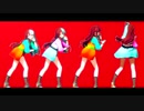 【MMD/NiziU】Make you happy 【1080p】