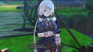 [ライザのアトリエ3]第47回(47-4) オーレン族の換毛期