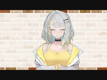 紡乃世をお迎えして最初に喋らせたセリフがいい感じに調声できたので単発動画にしてみただけ