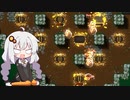トラップで冒険者を狩るあかりちゃんのDungeon Warfare 2 #8