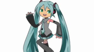 チピチピチャパチャパミク ( おまけ : Wha Wha Wha Miku )