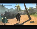 #15-23 （ﾓ ・ω・） 再生数１０以下なので船襲って無理やり見せます Switch 【アサシンクリード４】