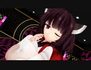 【MMD】東北きりたん「夜に駆ける」