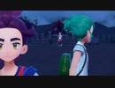 ポケモンSV_ゼロの秘宝番外編-キビキビパニック_虫統一part04