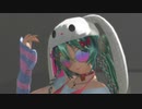 【MMD】ラビットホール【YYB式改変ミク】