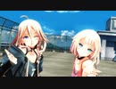 【MMD】愛包ダンスホール IA&ONE