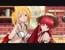 【MMDアークナイツ】愛包ダンスホール【Sour式ソラ／ヴィグナ】