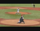 イーグルスJr.八戸 颯士くん四球　佐藤 蓮仁くん死球【2023年12月27日 NPBジュニアトーナメント 楽天ジュニア対横浜ジュニア】
