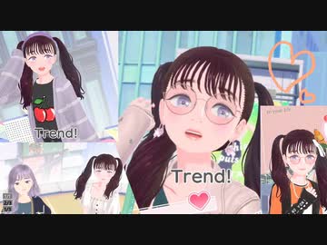 【ファッションドリーマー】自分で着るためのコーデ探す　#11 _(:3 」∠)_【VTuber女性実況】