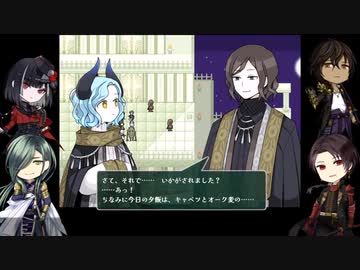 【Closed faith】第一部隊が神様と神殿から脱出するpart6【刀剣乱舞偽実況】