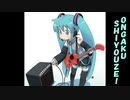 ONGAKU SHIYOUZE！ / 初音ミク