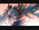 近くて遠いミライfast.初音ミク【初音ミク・オリジナル曲】