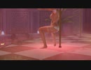 【DoaX3/あやね】ポールダンス 色んな日焼けを見てみよう(水着、日焼け4種)