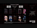 【プレイ動画】Five_Nights_at_Freddy's Sister Location Dolls, Attack! (V.Hard)
