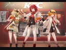 《アークナイツ》X《KFC》コラボアニメPV