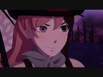RWBY V9:E03 - Rude, Red, and Royal 【日本語字幕】