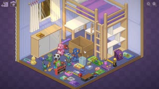 【unpacking】#1 荷解きの見通し見えずとも、ひと時の居心地に我癒えり【実況】