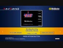 (生放送より) 「ラジカルラジアル」　5分間 8万9350点　、ハイスコア 37万6750点