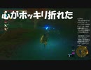 #81【ゼルダの伝説 ブレス オブ ザ ワイルド】燭台の量と雨の量に心が折れました！