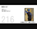 刀剣男士の好きそうなボカロ曲考えてみた・2022/2023【逆刀帳順17曲】