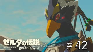 リトの英傑【ゼルダの伝説ブレスオブザワイルド】#42