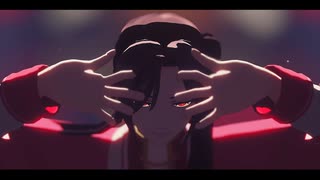 【MMD天官賜福】孤独毒毒【三郎】